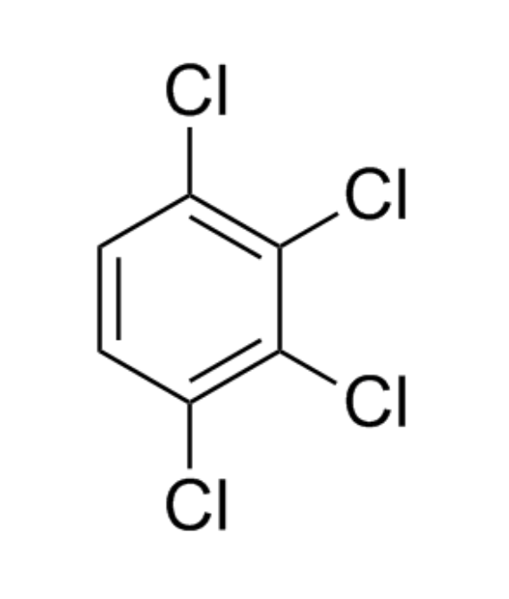 1, 2, 3, 4 -Tetra Chloro Benzene (1, 2, 3, 4 TCB)