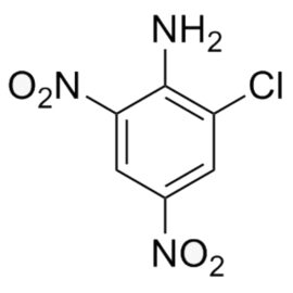 6-Chloro-2,4-dinitroaniline (6C24DNA)