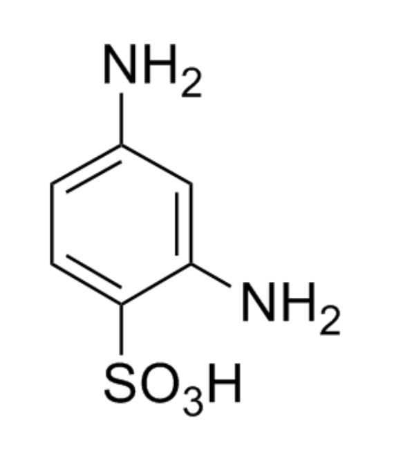 Meta Phenylene Diamine 4- Sulphonic Acid(Free Acid)(MPDSA) & Sodium Salt