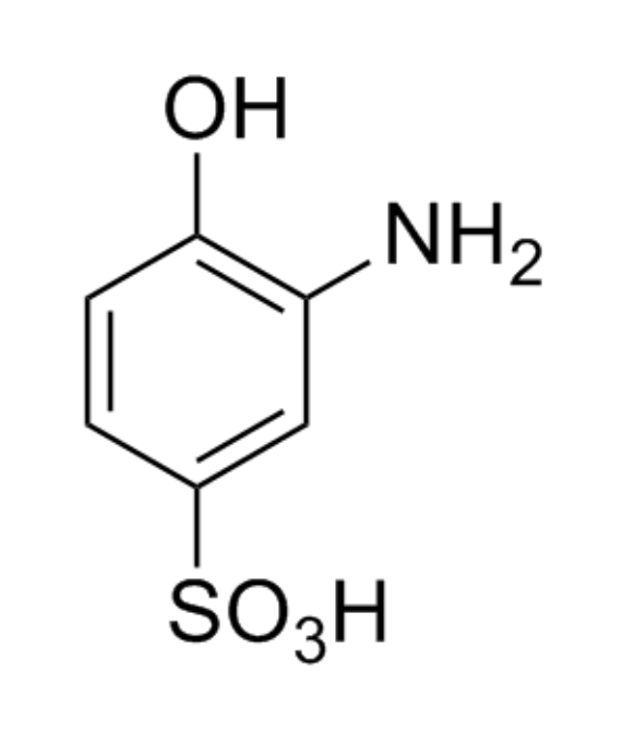 Ortho Amino Phenol Para Sulphonic Acid (OAPPSA)