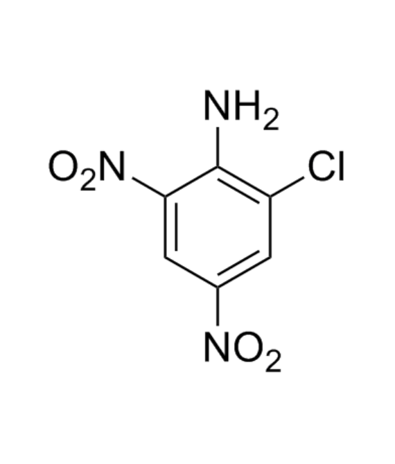 6-Chloro-2,4-dinitroaniline (6C24DNA)