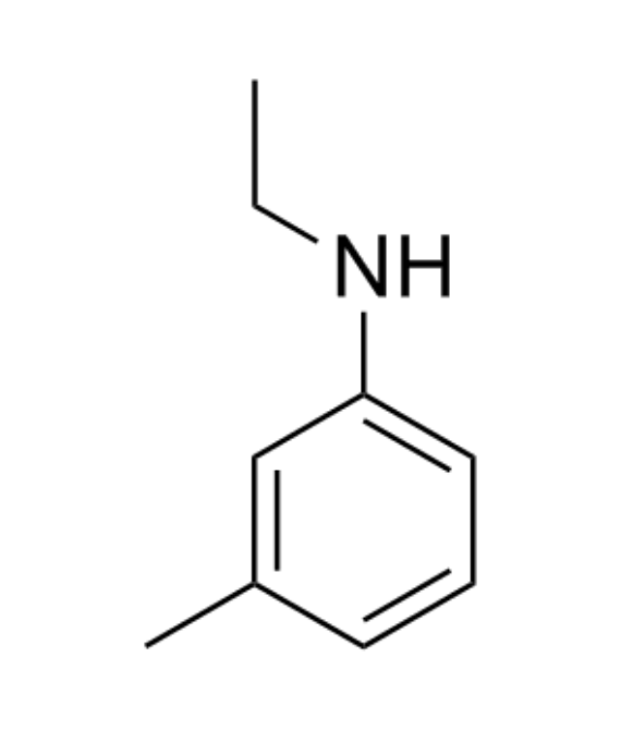 N-Ethyl-m-toluidine (MEMT)