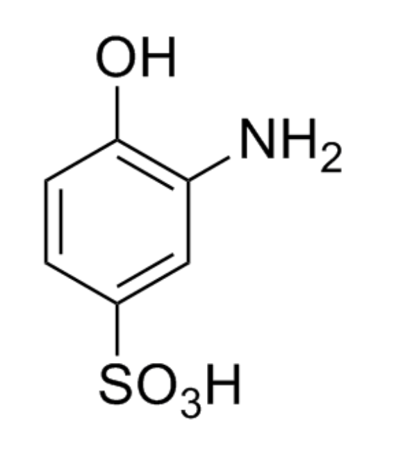 Ortho Amino Phenol Para Sulphonic Acid (OAPPSA)