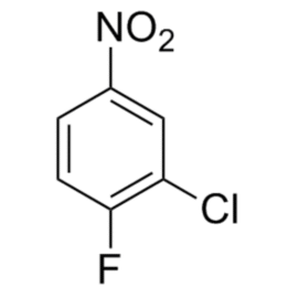 3-Chloro-4-Fluoro Nitro Benzene