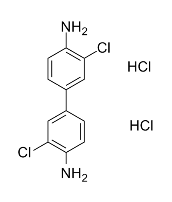 3, 3 Di Chloro Benzidine Dihydro Chloride (3, 3' DCBH)